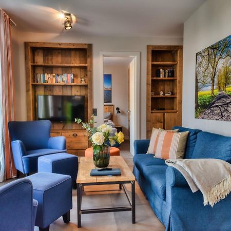 Ferienwohnung Heimathafen Villa Martha Binz Dış mekan fotoğraf