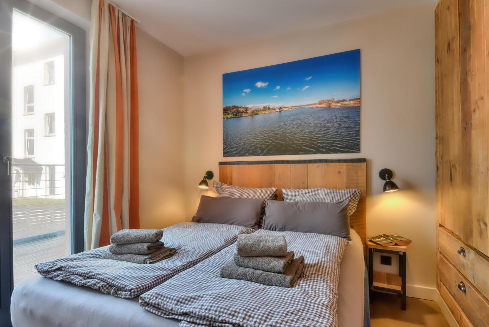 Ferienwohnung Heimathafen Villa Martha Binz Dış mekan fotoğraf